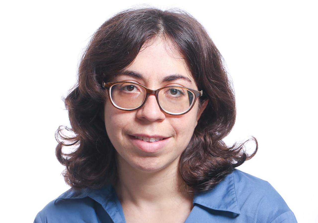 Yasamin Nazari